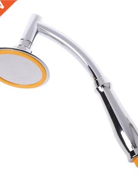 4/6 inch Bathroom Rainfall Ionic Nano Shower Head Round Chro