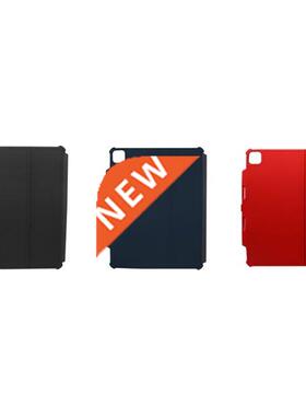 Suitable for iPad Pro 12.9 Inch Tablet Case, Screen Protecto