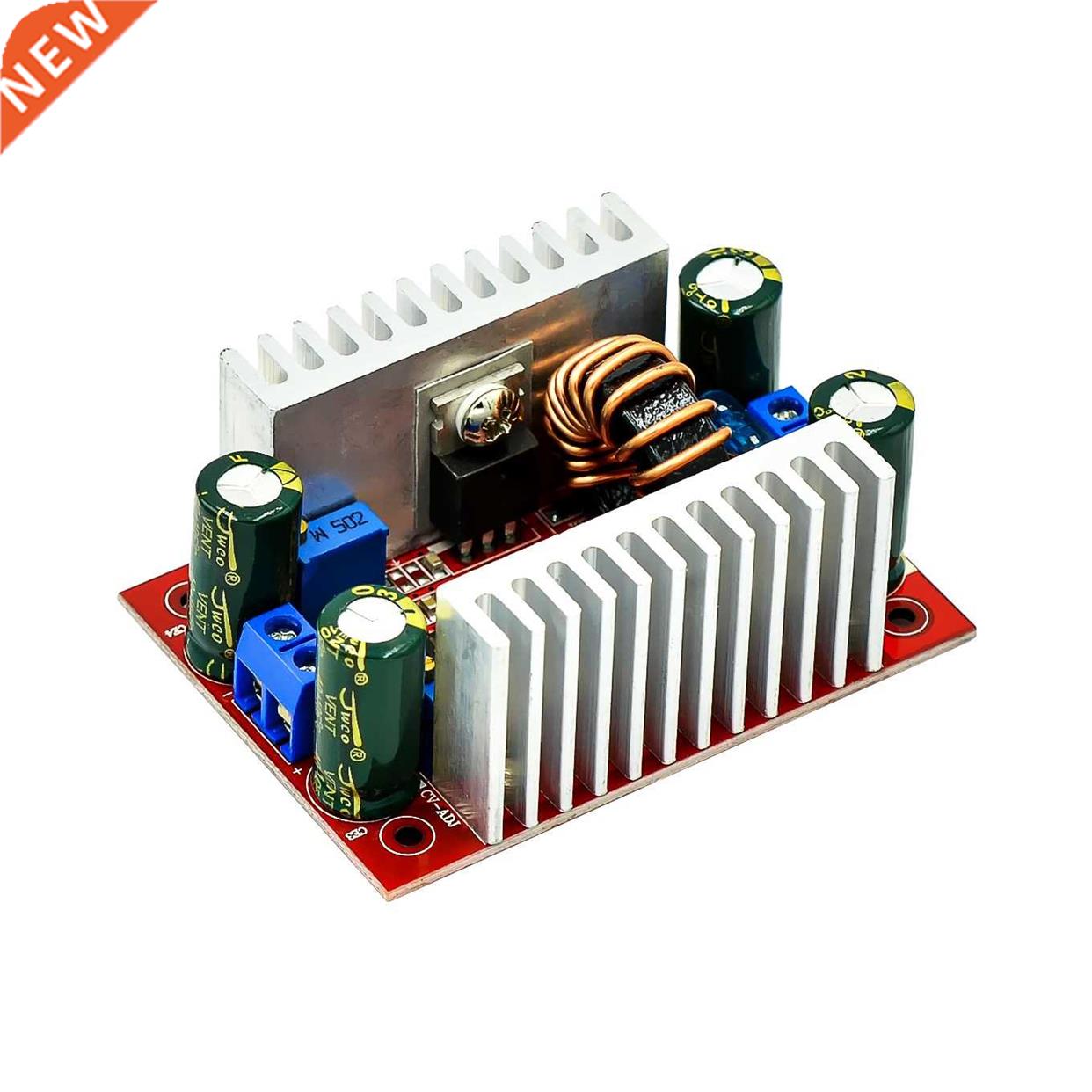 DC 400W 15A Step-up Boost Converter Constant Current Power S