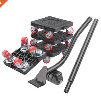 Professonal Furnture MoverTool Set Heavy Stuffs Transport