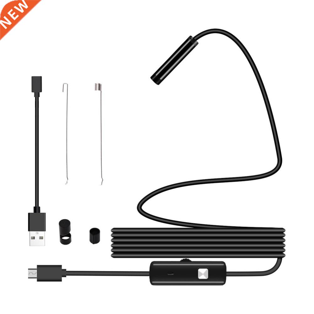 For Android WIFI Endoscope Waterproof Borescope Inspection