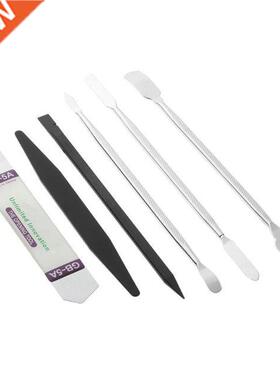 Professional Repair Tool Kits Electronics 6 in 1 Opening Pry