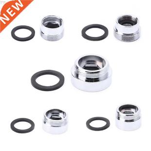 Solid Metal Adaptor Inside Thread Water Saving Kitchen Fauce