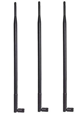 9Dbi Wifi Antenna 2.4Ghz 5.8Ghz Dual Band SMA Antenna 4G Omn