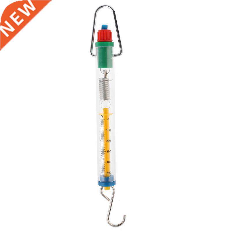 Newton 适用于ce Meter Spring Scale 5N 500g Dual Scale Labele