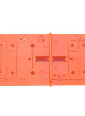 Woodworking Hinge Hole Puncher DIY Installation Tool Cabinet