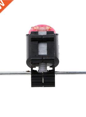 Double Shaft Bevel Angle Gear Motor Suit Worm Reducer -6V D