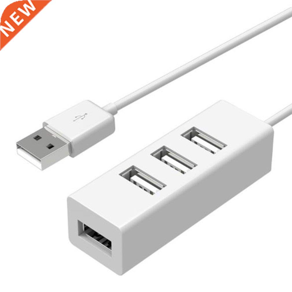 Hub USB Multi 2.0 Hub USB Splitter High Speed 4 Port All In