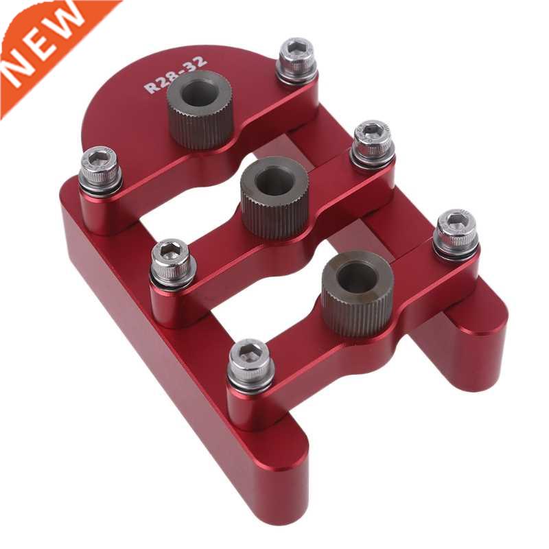 Adaptive Plank Thickness Woodworking Jigsaw 3-in-1 Dowel Hol