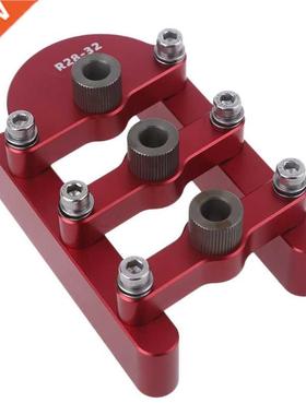 Adaptive Plank Thickness Woodworking Jigsaw 3-in-1 Dowel Hol
