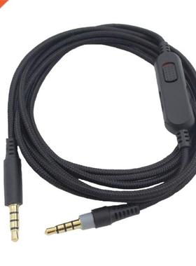 Headphone Cable Cord Line for HyperX Cloud Mix Cloud Gaming