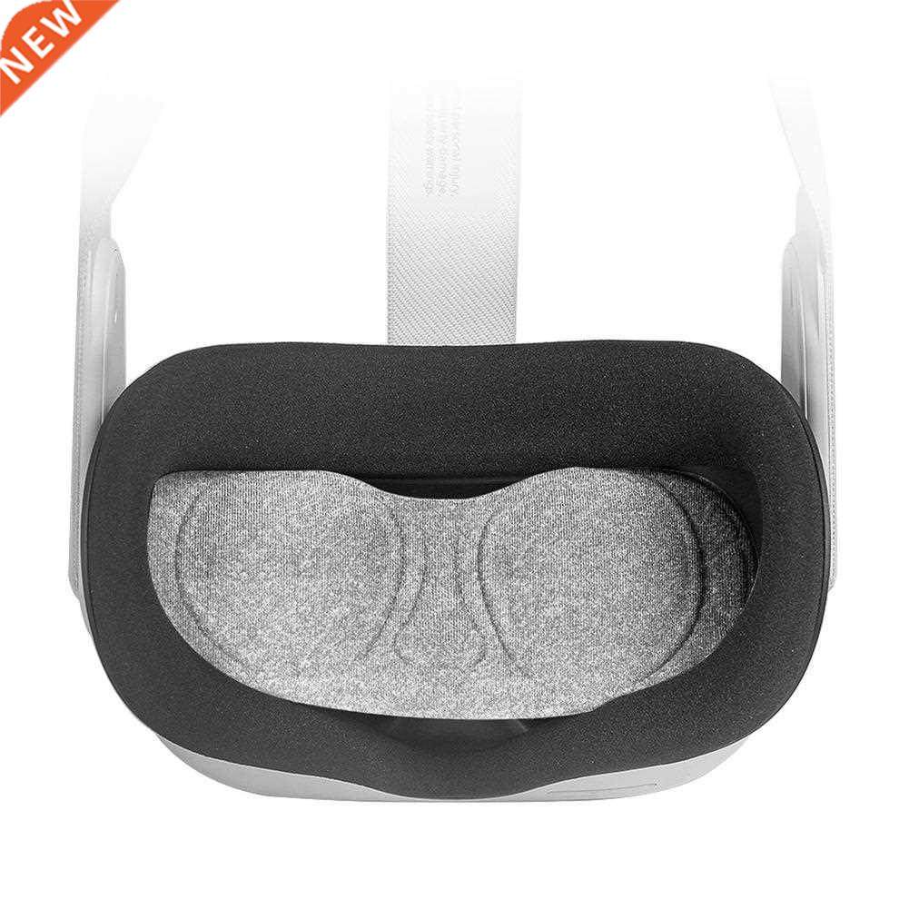 For Oculus Quest 2 VR Headset Lens Cover Dustproof Anti scr