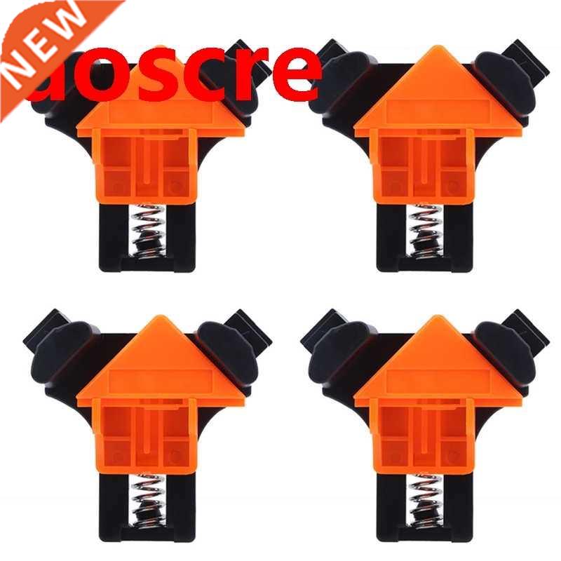 clamp hose clip Woodworking Corner Clip 90 Degree Right Ang