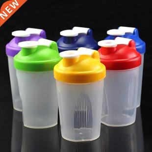 Protein Shaker Bottle Shake Wit Blender Gym Cup Smart Mixer