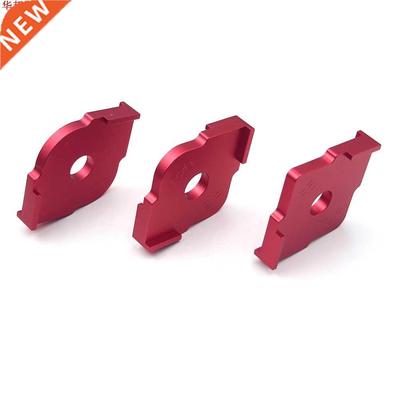 3 pièces En Bois Panneau Rayon Rapide Gabarit Routeur