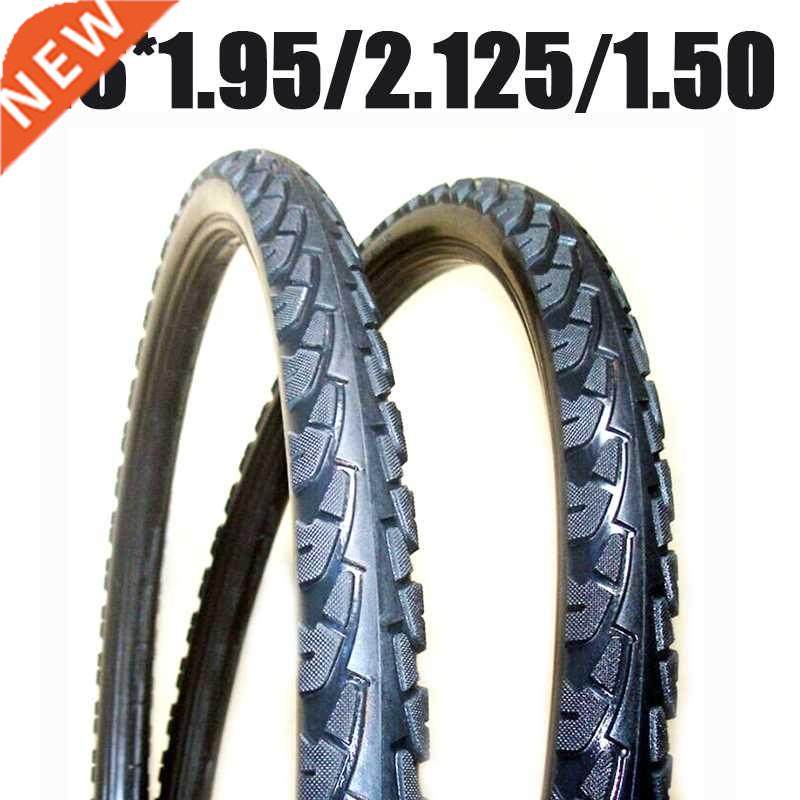 SOLID TIRES fit for sizes 26*1.95 26*2.125 26*1.50 1 Pcs Tir