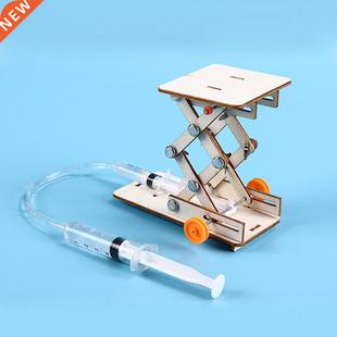 Toy Educational Scientific Kids Kit Science Experiment DIY