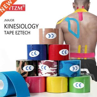 Football Sports Muscle Tape Kinesiology Athletic Tape Cotton