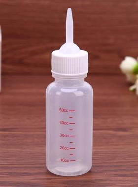 50ML Puppy Kitten Feeding Bottle Set Pet Dog Cat Bady Nursin