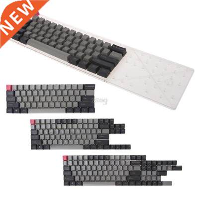 Mixed Dolch Thick PBT 104/87/61 Keycaps OEM Profile Key Caps