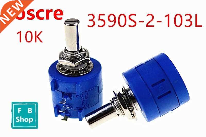 3590S-2-103L resistance 10K ohm Potentiometer Adjustable Res