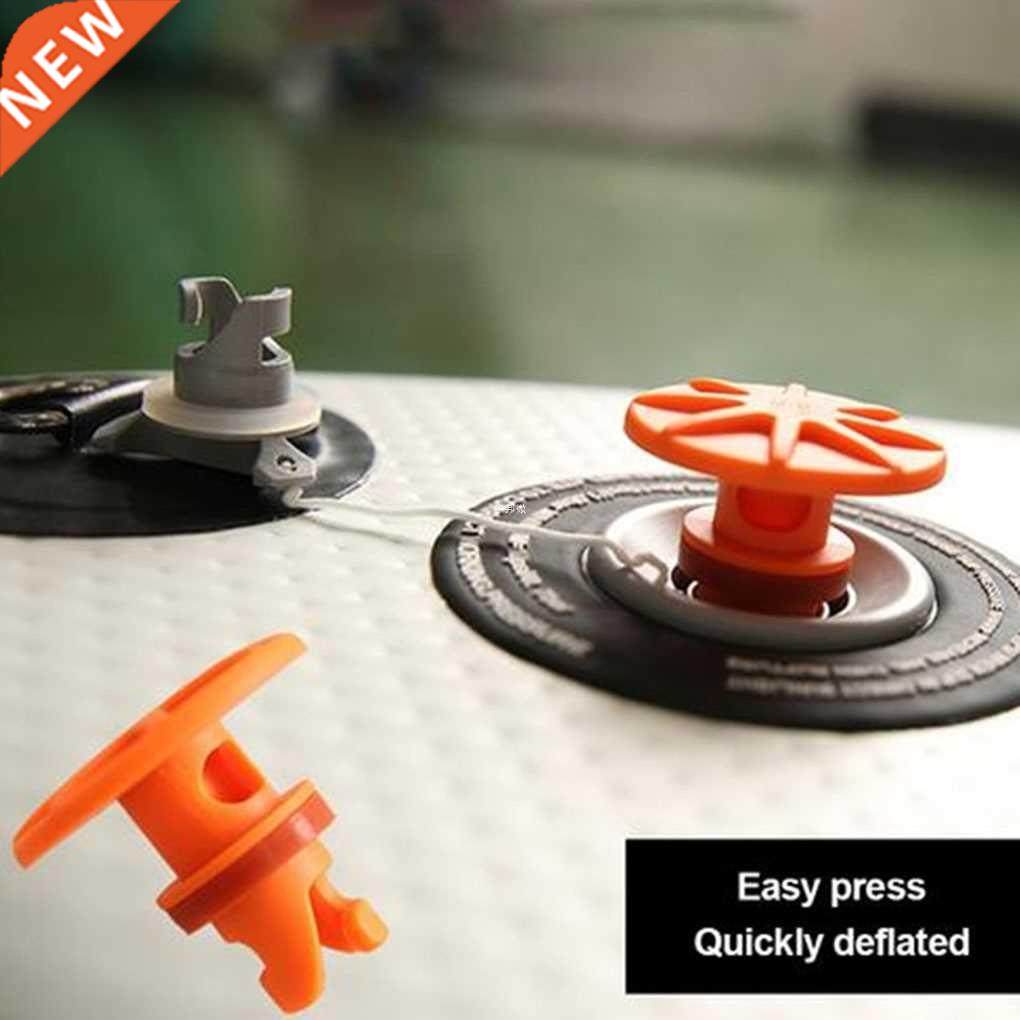 Inflatable Paddle Board Valve Fast Deflation Surfboard Air R