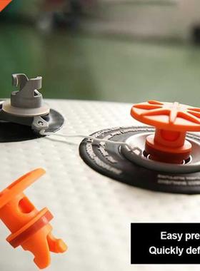 Inflatable Paddle Board Valve Fast Deflation Surfboard Air R