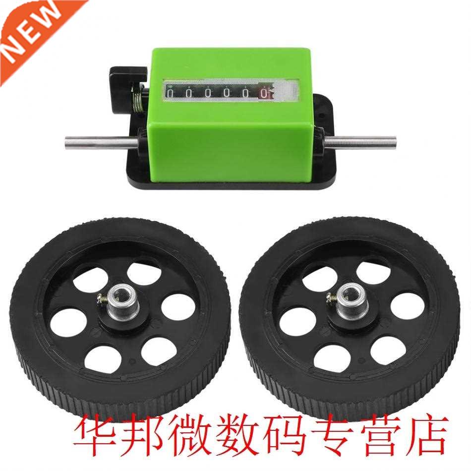 VBESTLIFE JM316 Meter Counter Mechanical Length Counter Mete