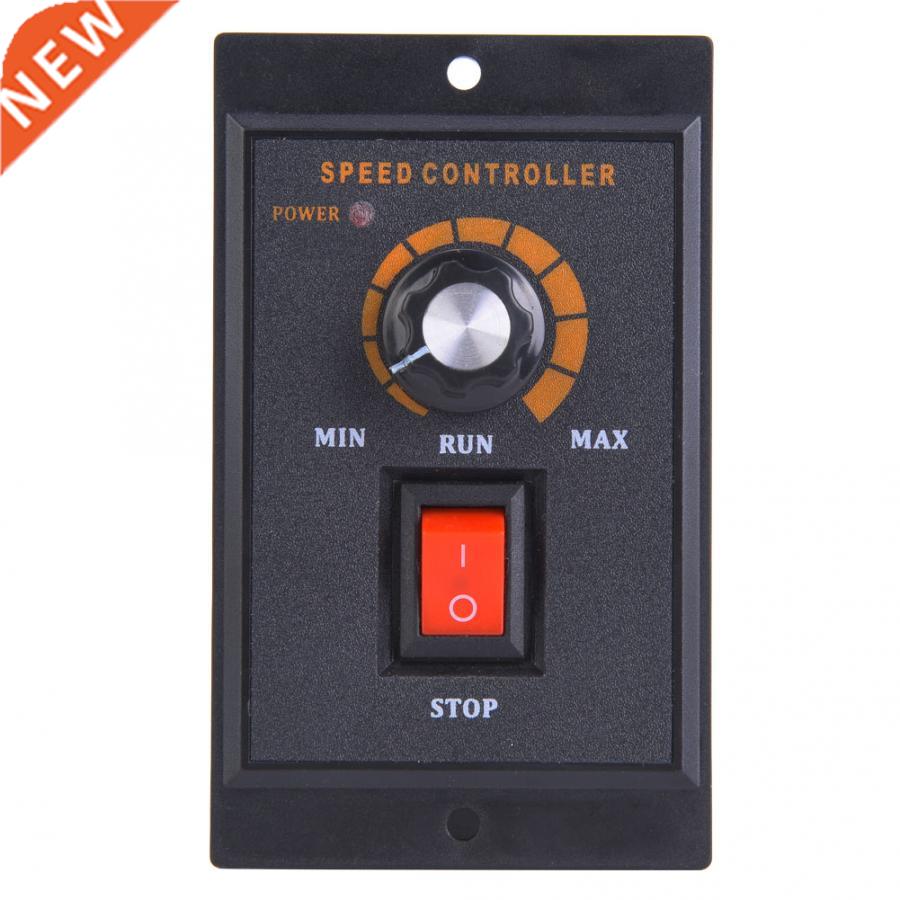 DC Motor speed controller AC220V 120W 2.2A Permanent Magnet