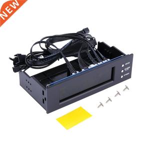 Fan Speed LCD inch Display Temperature 5.25 Controller