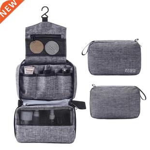 Hanging Travel Toiletry Bag for Men and Women Makeup Bag Cos