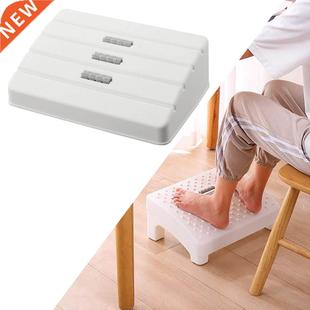 under Desk Foot Comfort Fat Relieve Footrest Skid Office Non