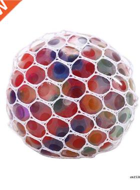 Grape Style Stress Ball Kneing Decompression Soft Squeeze