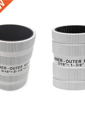 Pipes Deburring Reamer Professional Internal External Tube D