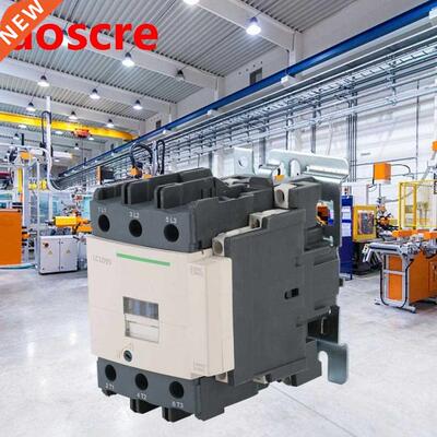 contator LC1D95 NEW Electric 50/60Hz 3 Poles Coil AC Contact