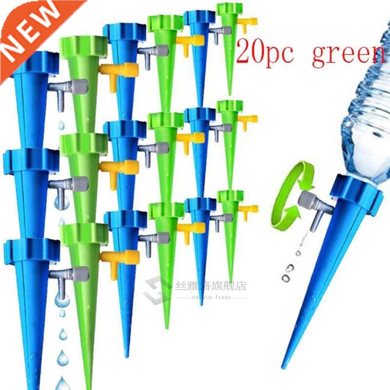 1-50pcs Newest Drip Irrigation System Automatic Garden Water