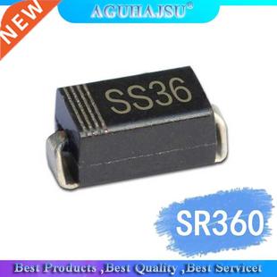 SS16 SS14 SMA SS12 1N5817 SR160 SS4 1N5822 1N5819 100PCS