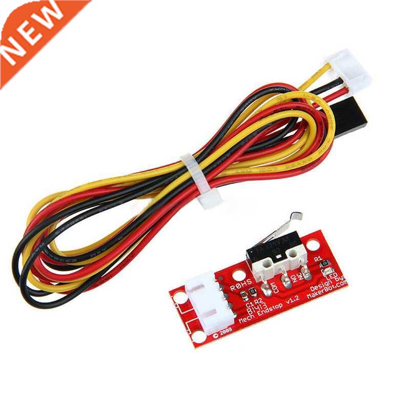 10PCS D Printer Mech Endstop Switch For RepRap Makerbot Pru