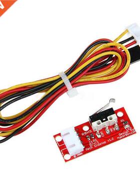 10PCS D Printer Mech Endstop Switch For RepRap Makerbot Pru