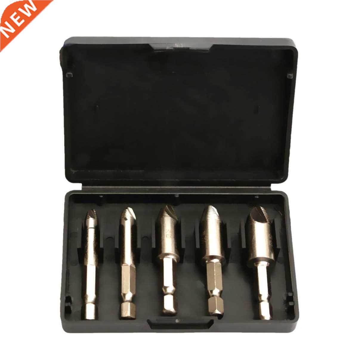 5 pcs Screws Extractor Screw Removal tool