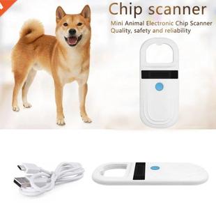 Scanner EMID Reader Pet 134.2k Chip Tag Bluetooth Digital