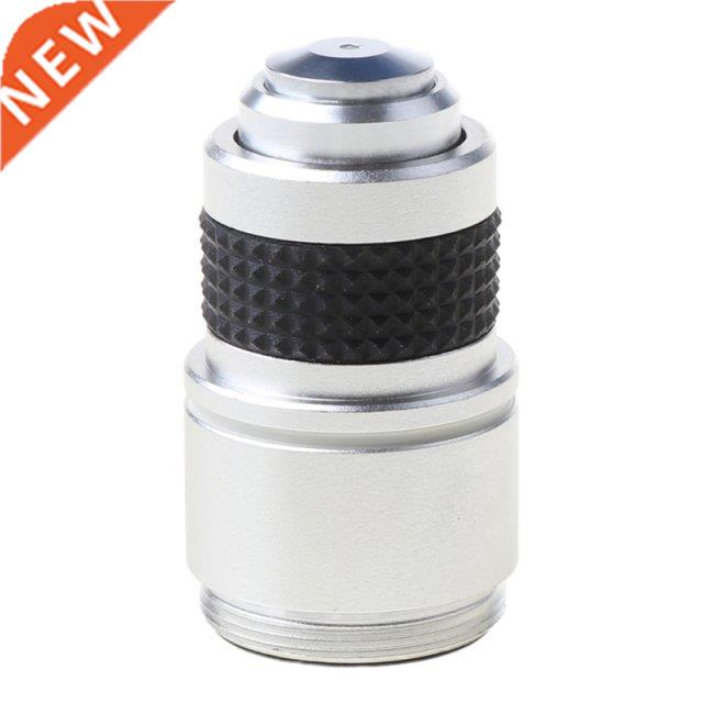 G8DA 4X 10X 40X 100X Microscope Objective Lens Achromatic Ob