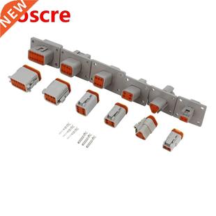 DT06 Automotive 12P L012 Deutsch Connector DT04