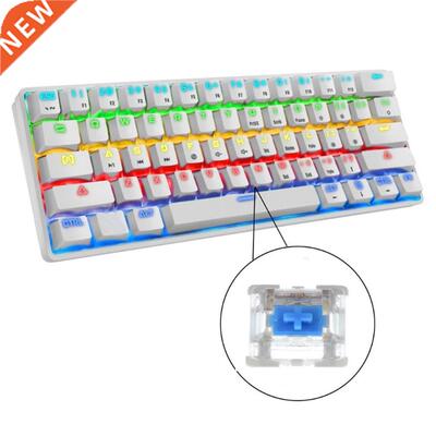 Mechanical Keyboard Switch 3Pin Linear Tactile Silent Switch