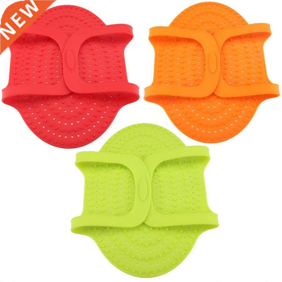 Food Grade Silicone Heat Resistant Turkey Lifter Non Stick P