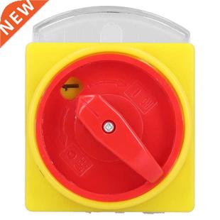 Toggle Power Changeover Transfer Equip Cam Electrical Switch