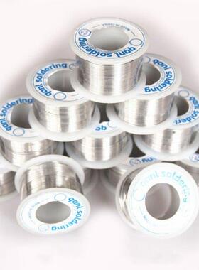 63A Tn Solder Wre Roll for Reparaton of Cable TV Rado S