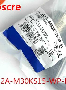 E2A-M0KS15-WP-B1 E2A-M0KS15-WP-C1 New High Quality Switc