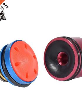 Silent Bearing Piston Cylinder Head Ver.2/ M4 M16 AK MP5 G