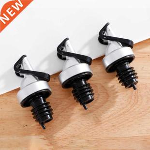 Home Automatic Olive Oil Sprayer Liquor Dispenser Rubber Win